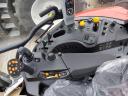 Steyr Multi 4120 traktor gyári homlokrakodós akciós áron kimagasló felszereltséggel