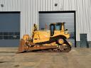 Caterpillar D8T / EPA / 2021 / 7220 üzemóra / Lízing 20%-tól