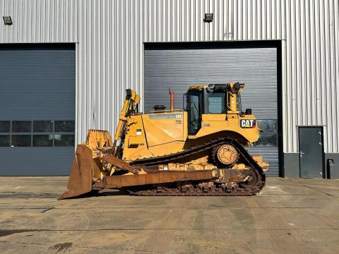 Caterpillar D8T / EPA / 2021 / 7220 üzemóra / Lízing 20%-tól Caterpillar D8T / EPA / 2021 / 7220 üzemóra / Lízing 20%-tól
