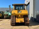 Caterpillar D8T / EPA / 2021 / 7220 üzemóra / Lízing 20%-tól