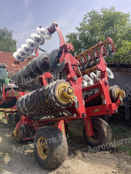 Väderstad Carrier 500 rövidtárcsa
