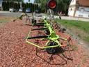 Claas Volto T900 vontatott rendterítő
