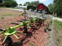 Claas Volto T900 vontatott rendterítő