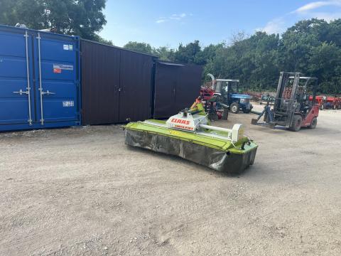 Claas Corto 270 F dobos frontkasza Claas Corto 270 F dobos frontkasza