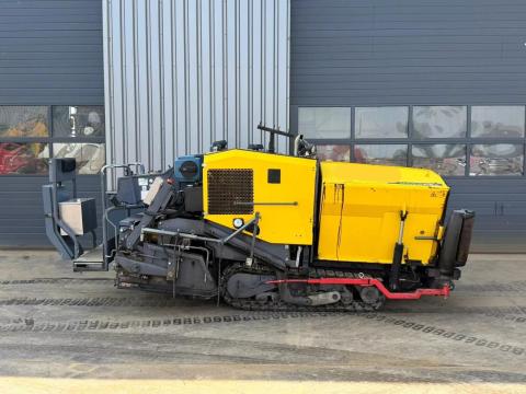 Dynapac F1200CS / 2016 / 3241 üzemóra / Lízing 20%-tól