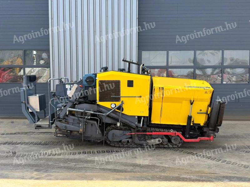 Dynapac F1200CS / 2016 / 3241 üzemóra / Lízing 20%-tól