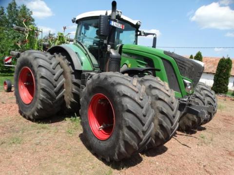 Fendt 936 Vario S4 Profi traktor Fendt 936 Vario S4 Profi traktor