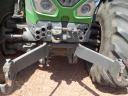 Fendt 936 Vario S4 Profi traktor