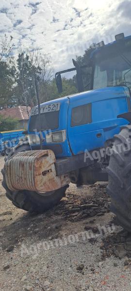 Landini Legend 165