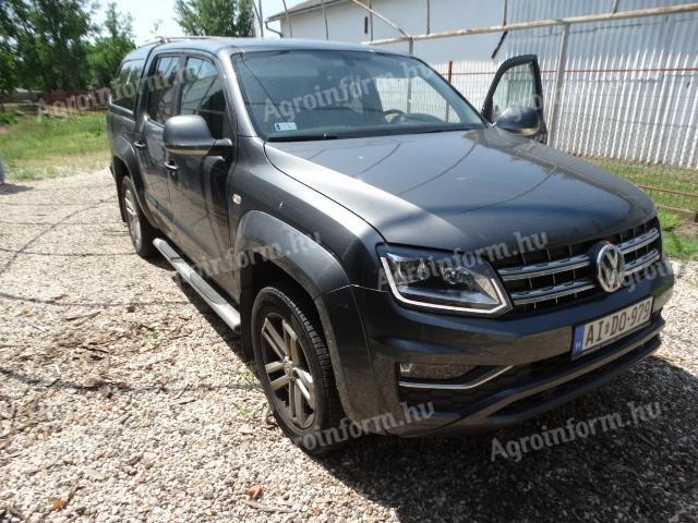Volkswagen Amarok V6 Highline 3.0 TDI 4Motion gépjármű