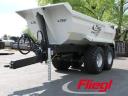 Fliegl Stone Master 252 nehézanyagszállító pótkocsi BÉRELHETŐ