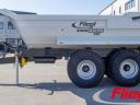 Fliegl Stone Master 252 nehézanyagszállító pótkocsi BÉRELHETŐ