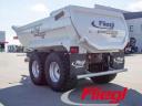 Fliegl Stone Master 252 nehézanyagszállító pótkocsi BÉRELHETŐ