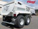 Fliegl Stone Master 252 nehézanyagszállító pótkocsi BÉRELHETŐ
