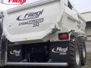 Fliegl Stone Master 252 nehézanyagszállító pótkocsi BÉRELHETŐ