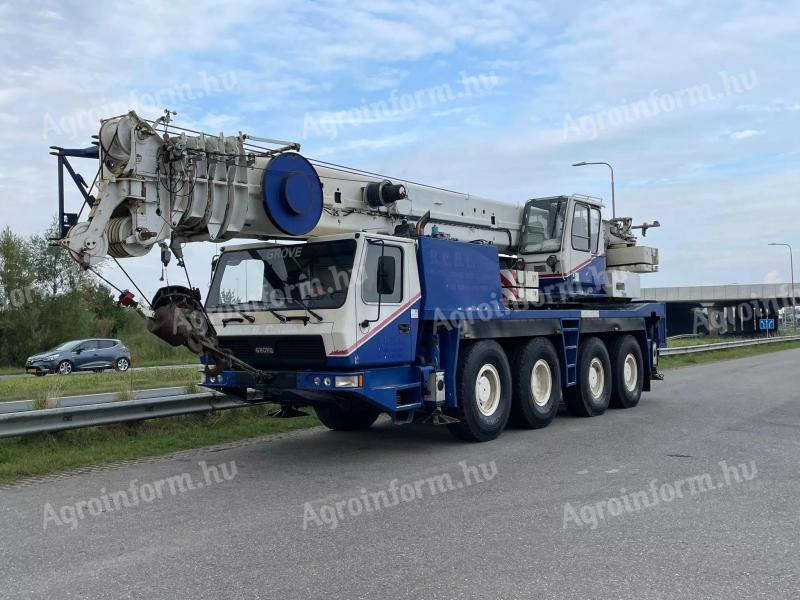 Grove GMK4075 / 2004 / 16314 üzemóra / Lízing 20%-tól
