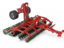 Agro-Masz BT 50 CUT vontatott rövidtárcsa