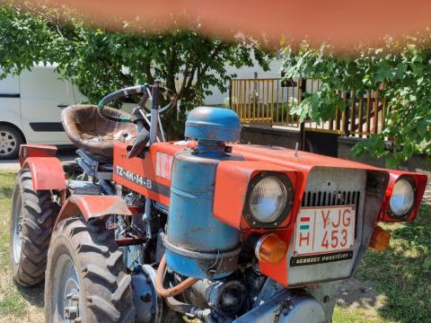 Kis traktor Kis traktor