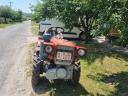Kis traktor