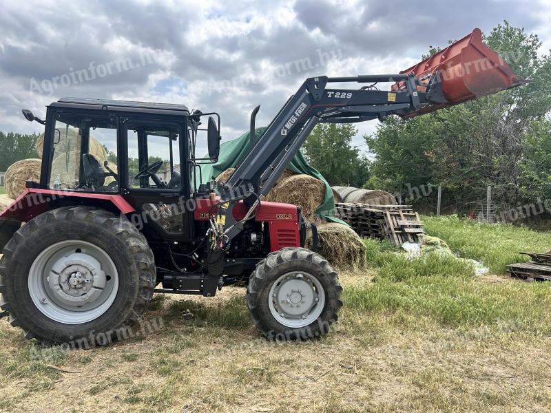 Belarus MTZ 892.2 traktor eladó
