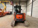 Hitachi ZX 48 U-5 A CLR / 2016 / 2.452 h üzemóra / Lízing 20%-tól