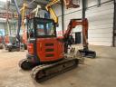 Hitachi ZX 48 U-5 A CLR / 2016 / 2.452 h üzemóra / Lízing 20%-tól