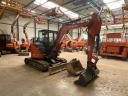 Hitachi ZX 48 U-5 A CLR / 2016 / 2.452 h üzemóra / Lízing 20%-tól