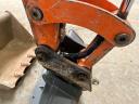 Hitachi ZX 48 U-5 A CLR / 2016 / 2.452 h üzemóra / Lízing 20%-tól
