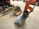 Hitachi ZX 48 U-5 A CLR / 2016 / 2.452 h üzemóra / Lízing 20%-tól