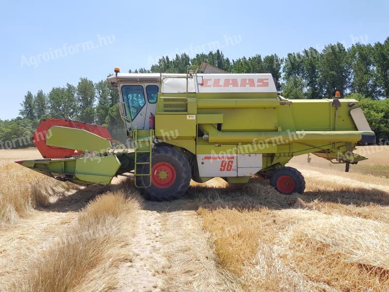 Claas Dominator 96 SL