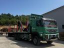 Volvo FMX460 - 6x6 Rönkszállító- 0%Áfa-Leszállítva