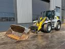 Kramer 8155 / Wacker Neuson / Forks / Bucket / 2020 / 3185 üzemóra / Lízing 20%-tól