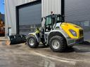 Kramer 8155 / Wacker Neuson / Forks / Bucket / 2020 / 3185 üzemóra / Lízing 20%-tól