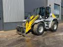 Kramer 8155 / Wacker Neuson / Forks / Bucket / 2020 / 3185 üzemóra / Lízing 20%-tól