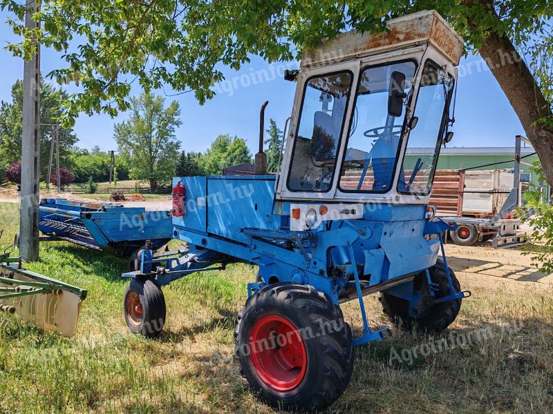 Fortschritt E 301 önjáró kaszálógép