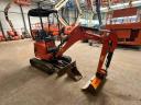 Kubota U 17-3 A / 2020 / 1.805 h üzemóra / Lízing 20%-tól