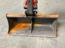 Kubota U 17-3 A / 2020 / 1.805 h üzemóra / Lízing 20%-tól