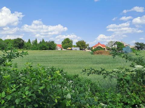 Eladó belterületi építési telek Dudaron Eladó belterületi építési telek Dudaron