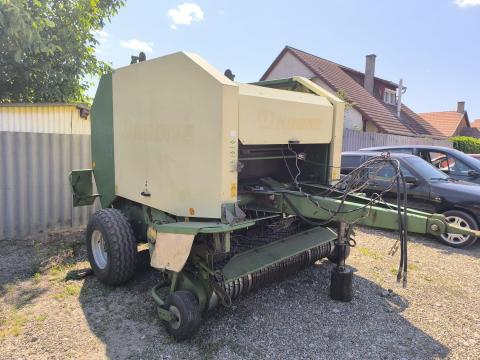 Krone Round Pack 1550 bálázó - AZONNAL munkára fogható állapotban Krone Round Pack 1550 bálázó - AZONNAL munkára fogható állapotban