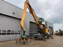 Liebherr LH50 M HD / 2014 / 17747 üzemóra / Lízing 20%-tól