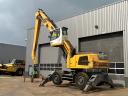 Liebherr LH50 M HD / 2014 / 17747 üzemóra / Lízing 20%-tól