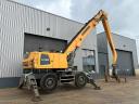 Liebherr LH50 M HD / 2014 / 17747 üzemóra / Lízing 20%-tól