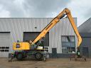 Liebherr LH50 M HD / 2014 / 17747 üzemóra / Lízing 20%-tól