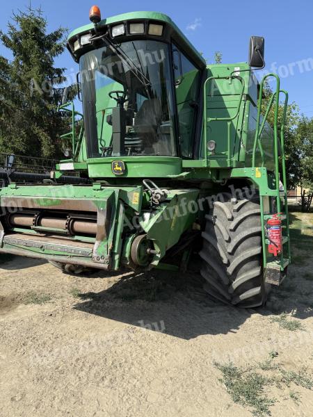 John Deere 9640 WTS eladó