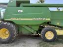 John Deere 9640 WTS eladó
