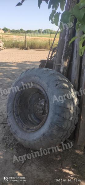 16/70 R 20 IFA kerék