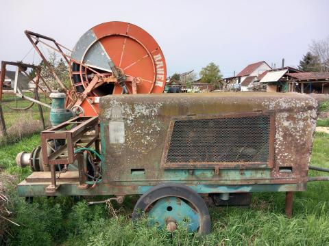 Öntöző szivattyú Öntöző szivattyú