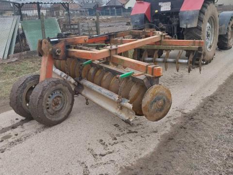 Tárcsa 3.2 Tárcsa 3.2