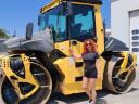 BOMAG BW 174 AP-4 AM tandem henger eladó - Beszámítás lehetséges