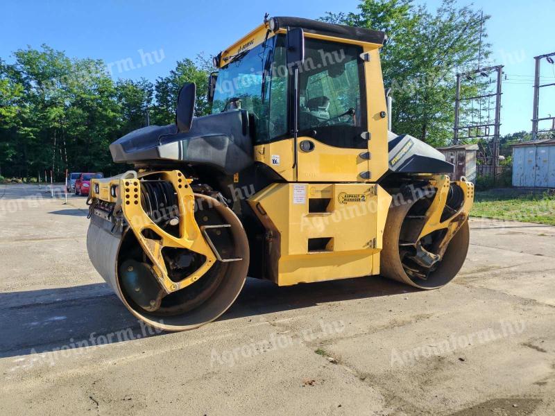 BOMAG BW 174 AP-4 AM tandem henger eladó - Lízingelhető